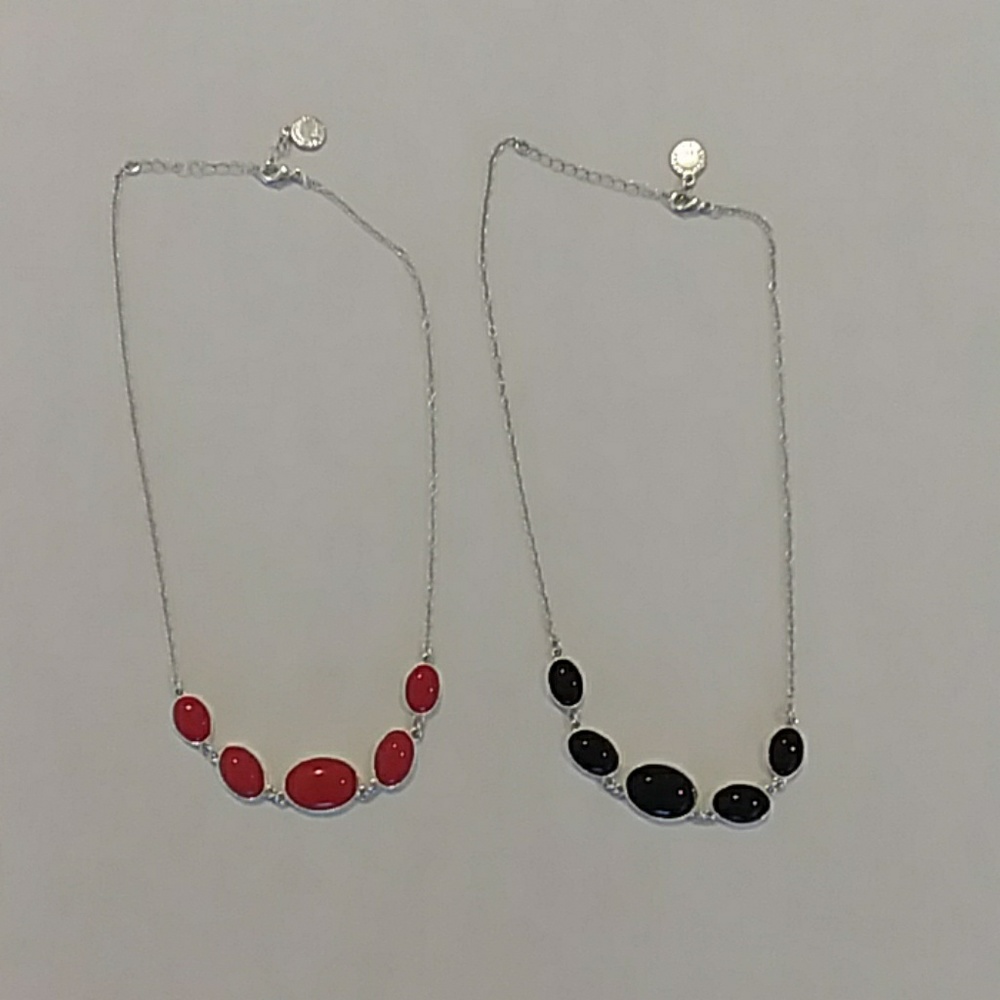 2 for 1 price Liz Claiborne necklaces